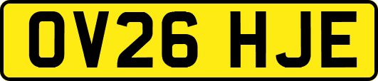 OV26HJE