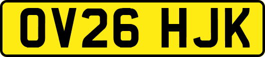 OV26HJK