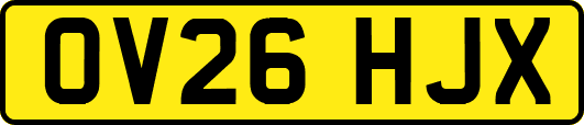 OV26HJX