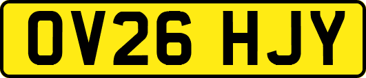 OV26HJY