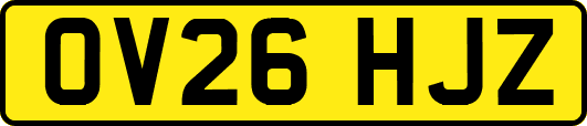 OV26HJZ