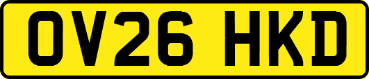 OV26HKD