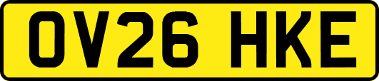 OV26HKE