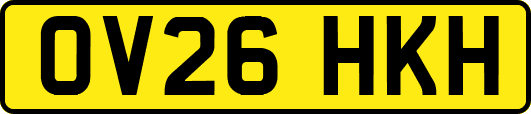 OV26HKH