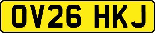 OV26HKJ