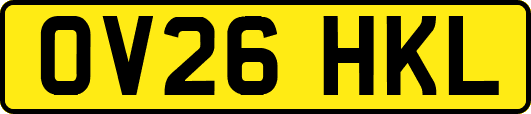 OV26HKL