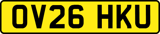 OV26HKU