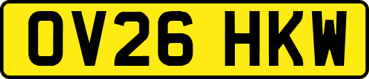 OV26HKW