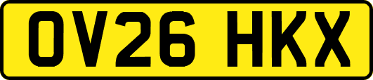 OV26HKX