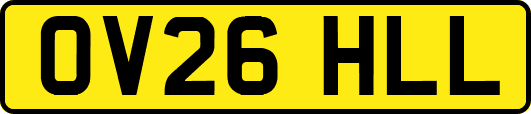 OV26HLL