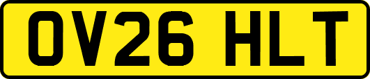 OV26HLT