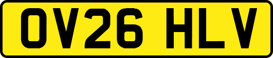 OV26HLV