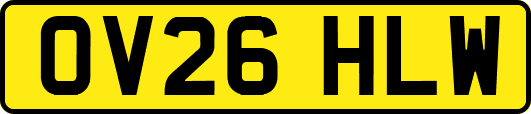 OV26HLW