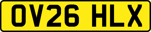 OV26HLX