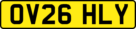 OV26HLY