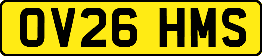 OV26HMS