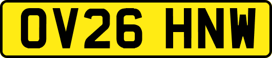 OV26HNW