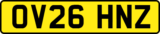 OV26HNZ