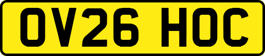 OV26HOC
