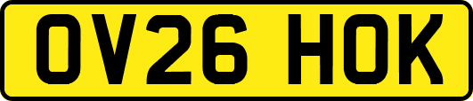 OV26HOK