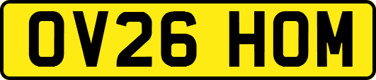 OV26HOM