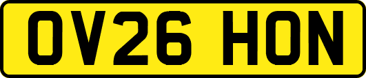OV26HON