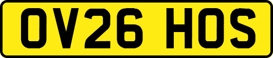 OV26HOS