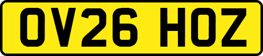 OV26HOZ