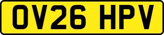 OV26HPV