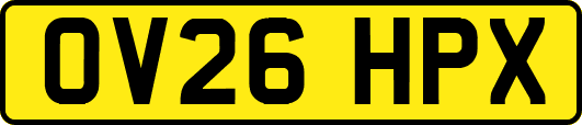 OV26HPX