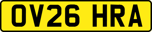 OV26HRA