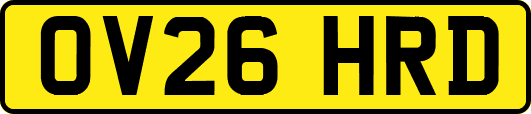 OV26HRD