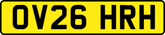 OV26HRH