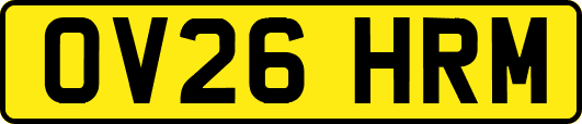 OV26HRM