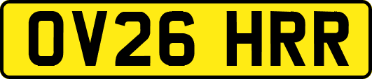OV26HRR