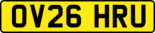 OV26HRU