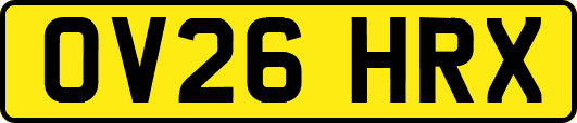 OV26HRX