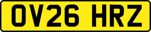 OV26HRZ
