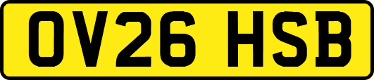 OV26HSB