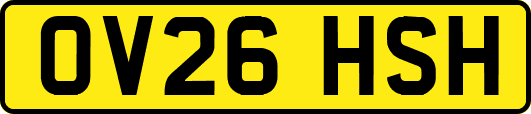 OV26HSH