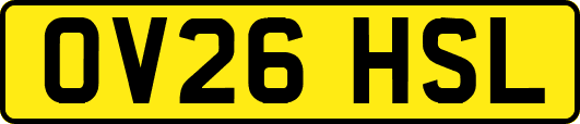 OV26HSL