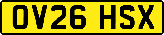 OV26HSX