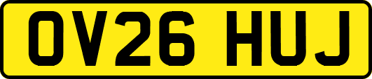 OV26HUJ