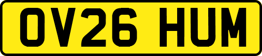 OV26HUM
