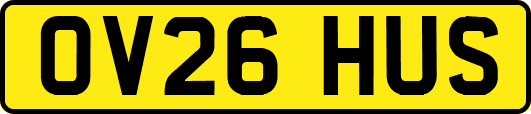 OV26HUS