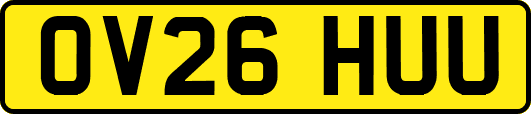 OV26HUU