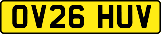 OV26HUV
