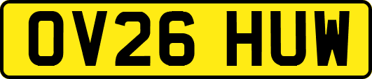OV26HUW