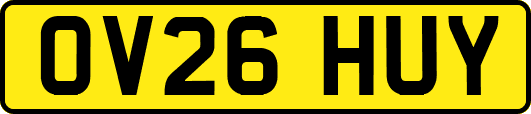 OV26HUY
