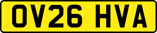 OV26HVA